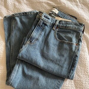 Abercrombie 90s Straight Jeans